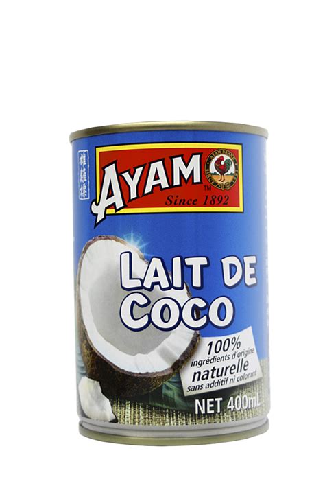 Lait De Coco 